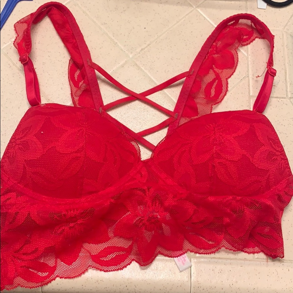 Victoria Secret Pink bralette